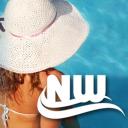 Northwest Pools logo